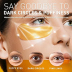Under Eye Patches for Dark Circles - Image 2