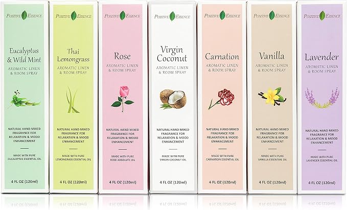 Tulip Linen & Room Spray, Natural Aromatic Bathroom Spray Made - Image 6