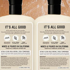 California Naturals Classic Clean Vanilla Bloom Body Wash 2-Pack, Daily - Image 8