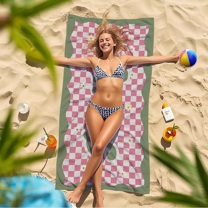 JML Personalized Beach Towel - Image 7