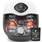 closewave Foot Spa Bath Massager by CLOSEWAVE