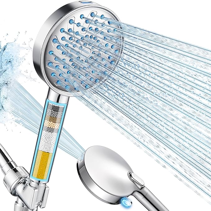 Cobbe Filtered Shower Head by Cobbe