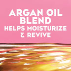 OGX Radiant Glow + Argan Oil of Morocco Extra Hydrating Body Wash - Image 4