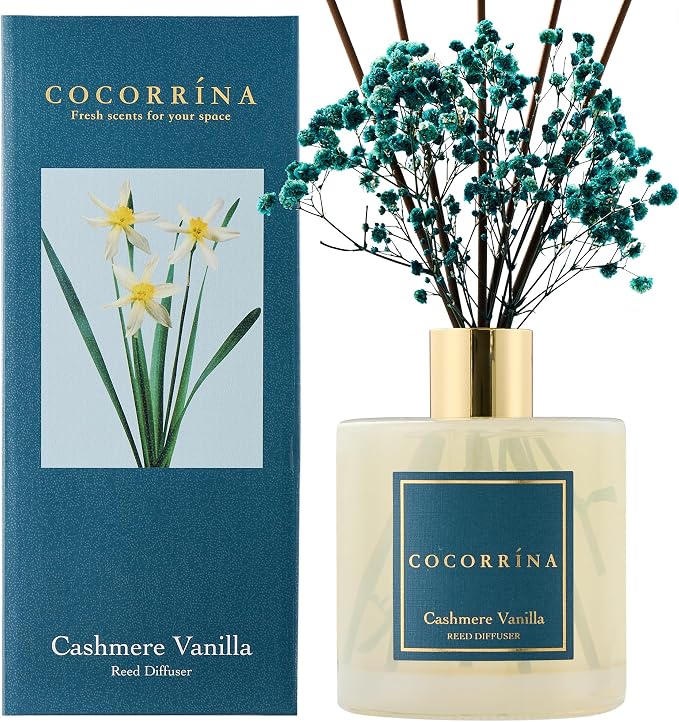 COCORRÍNA Reed Diffuser - Image 2