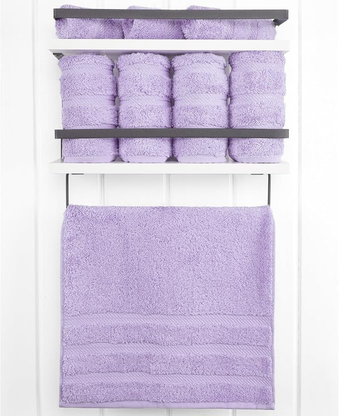 American Soft Linen Luxury Hand Towels - Image 2