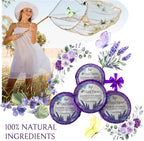 Luxury Lavender Shower Steamers, The Premium Mother’s Day Gift. 100% Natural - Image 3