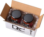 Cinnamon Apple Pie Two Pack Odor Eliminating Highly Fragranced Candle - Image 3
