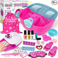 Golray Kid Foot Spa & Nail Kit, Girl Gift by Golray