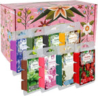 8 Natural Soy Wax fire-Free Aromatherapy Cube Gift Box, containing 8 Kinds of - Image 4