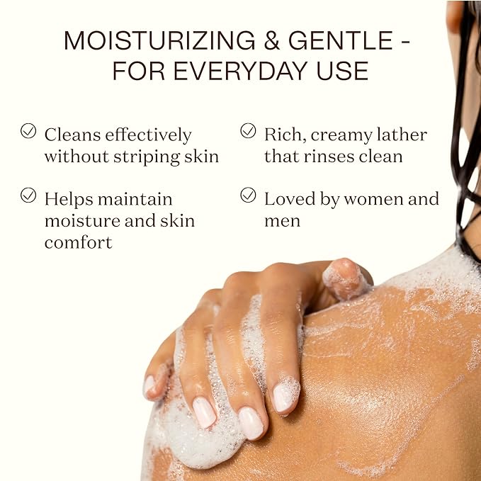 Ingreendients Natural Body Wash - Image 4