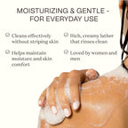 Ingreendients Natural Body Wash - Image 4