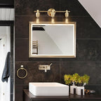 Globe Electric 51563 5-Piece Bathroom Accessory Set - Image 5