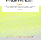 Bellanomi African Exfoliating Net Sponge - Image 3