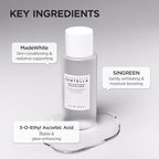 SKIN1004 Tone Balancing Boosting Toner, Korean Face Toner - Image 4