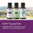 NOW Essential Oils, Tea Tree Oil, Cleansing Aromatherapy Scent, Steam Distilled - Image 5