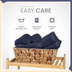 Martex 6-Piece Luxury 100% Cotton Towel Set | Quick Dry | Super Absorbent | - Image 7