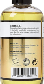 Cellulite Massage Oil with Massager Mitt - Image 7