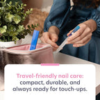 Bona Fide Beauty Glass Nail File - Image 6