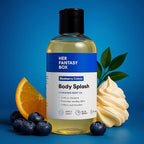 Her Fantasy Box | Body Splash Blueberry Crème Fragrance Oil – Fruity Creamy - Image 7