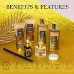 Spa Set for Women & Mens Gift, Relaxing Gifts for Men, Father's Day Gifts for - Image 9