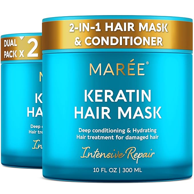 MAREE Deep Conditioning Hair Mask by MAREE