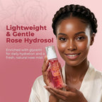 Rose Water Spray for Face & Hair - Image 4