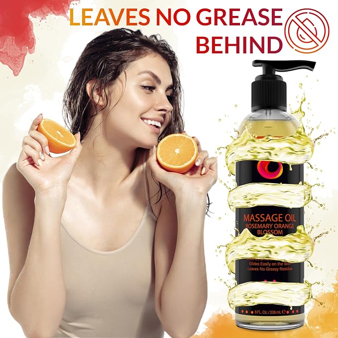 Massage Oil for Couples, Women & Men - Image 7