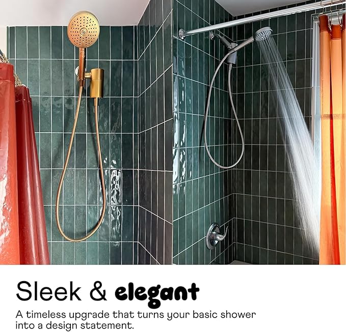 Sproos! - Handheld Showerhead - Image 3
