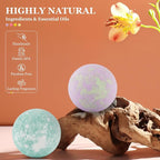 Bath Bombs for Women Gift Set, Handmade Bubble Bath & Fizzy, for Bubble Bath Spa - Image 6