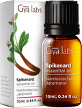 100% Pure Spikenard Essential Oil by GyaLabs