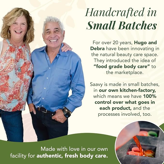 Saavy Naturals Bath Bombs – Relaxing Foaming Fizz Bubbles, Organic Bath Bombs - Image 4