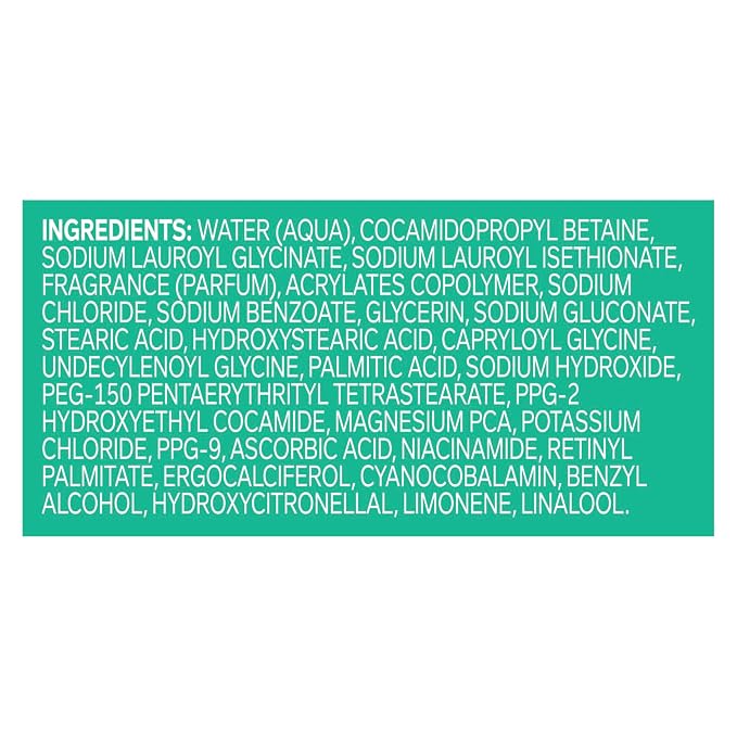 OLLY Revive Body Wash with Magnesium, Electrolytes & Vitamin B12– Nourishing - Image 8
