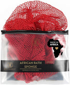 Bellanomi African Exfoliating Net Sponge, Ethically sourced from Nigeria - Image 10