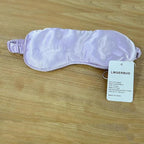 LMGERBUD Sleep Eye Mask for Sleeping, Soft and Comfortable Fabric, Eye Shade - Image 7