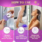 Qivatex Shower Steamers Aromatherapy, Mothers Day Gifts - Image 5