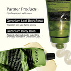 Aesop Geranium Leaf Body Cleanser | Gentle Shower Gel - Image 6