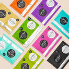 AvryBeauty Gel-Ohh Jelly Spa Bath 3 pack, Citrus Fresh, Citrus Scented - Image 6