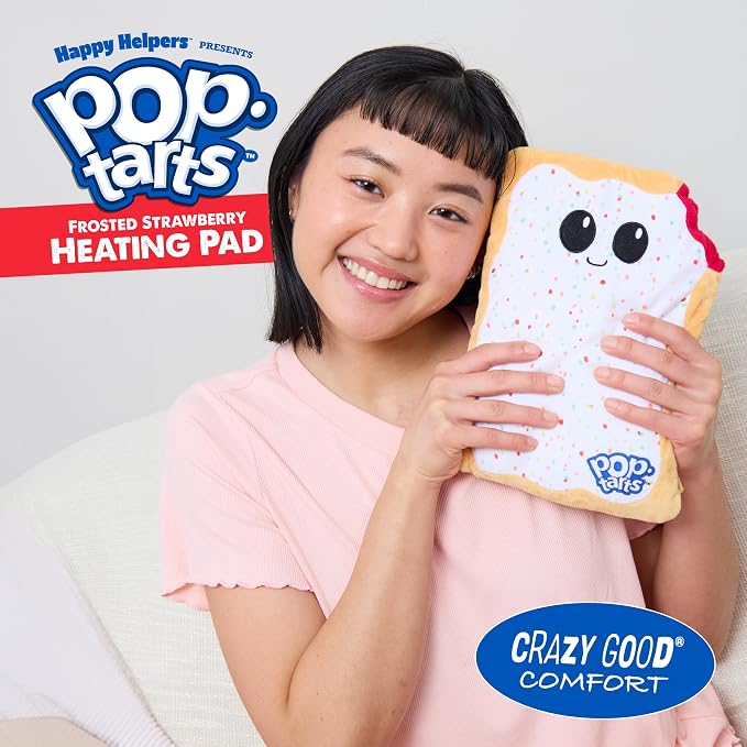 Pop-Tarts™ Happy Helpers By Relatable, The Cozy Comfort That's Anything But - Image 2