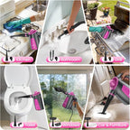 LABIGO Steam Cleaner, Pressurized Handheld Multi-Surface Natural Steam Cleaner - Image 5