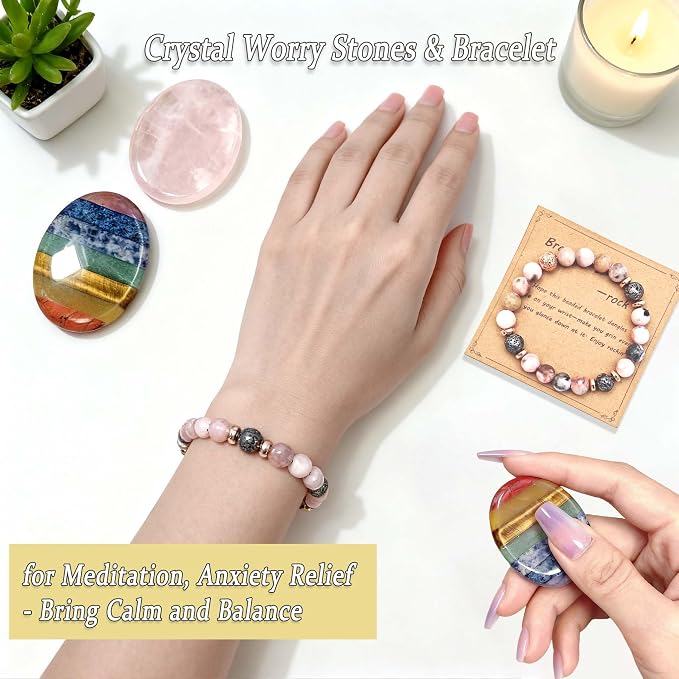 14PCS Care Package for Women Get Well Soon Gift Basket - Image 4