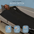 LifePro RejuvaWrap Infrared Sauna Blanket - Image 2