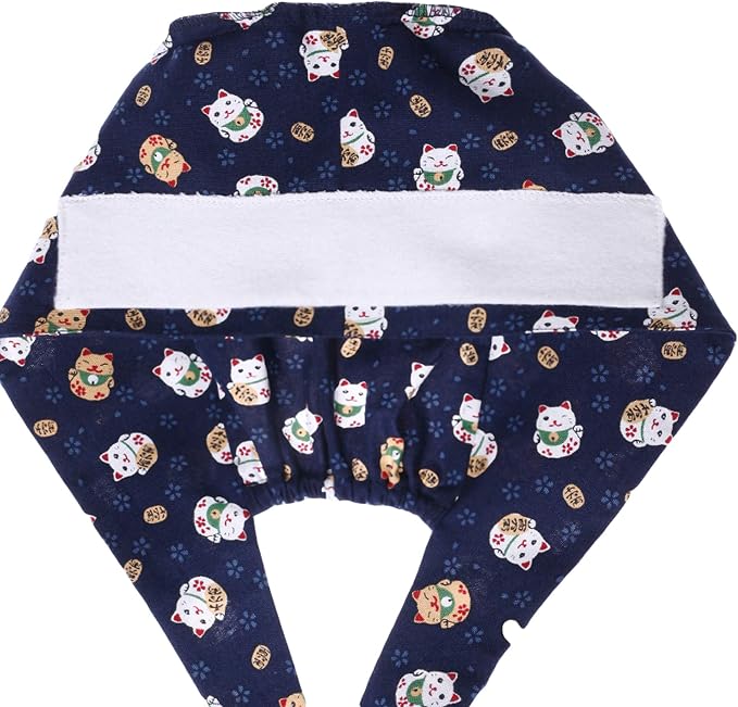 Cute Printed Working Cap for Women/Men - Image 5