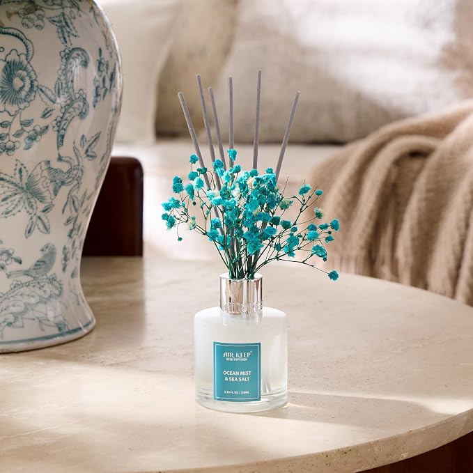 Airkeep Reed Diffuser Set, 3.38 fl oz - Image 3