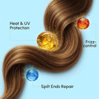 MAREE Hair Serum for Frizzy Dry Hair – Styling Capsules - Image 10