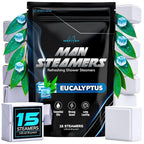 Shower Steamers for Men by Mefitex