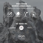 skyn ICELAND Dissolving Microneedle Under-Eye Patches — 39% Hyaluronic Acid & - Image 5