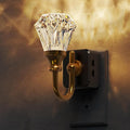 L LOHAS LED Night Lights Plug into Wall -10-Color Changing RGB Floral Night by LLOHASLED