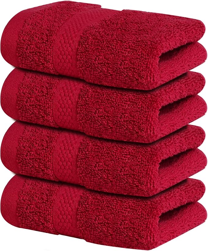 Infinitee Xclusives Luxury Wash Cloths by InfiniteeXclusives