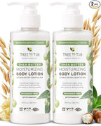 Tree To Tub Unscented Shea Butter Body Lotion by TreeToTub