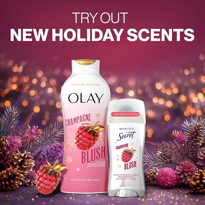 Secret Fresh Antiperspirant Deodorant - Image 10